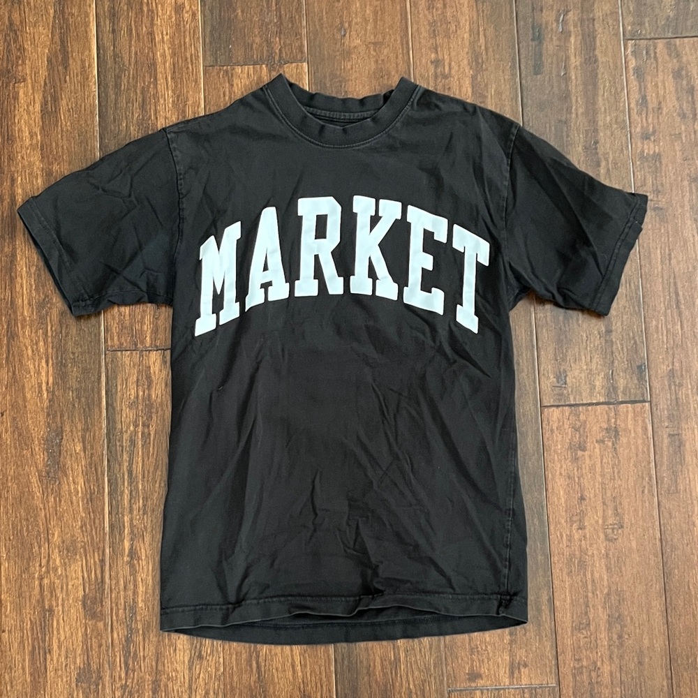 Black MARKET Short Sleeve Tee